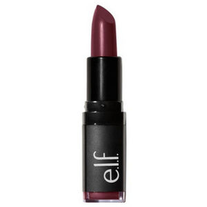 e.l.f. Velvet Matte Lipstick: Berry Bordeaux New!